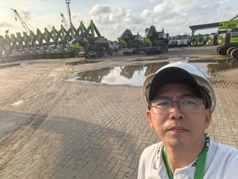Zoomlion - Alat Berat Zoomlion - Distributor Zoomlion papua Resmi | Jual & Rental Alat Berat Papua