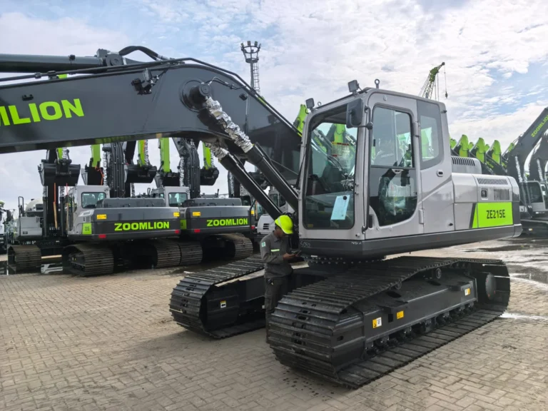 Zoomlion - Alat Berat Zoomlion - Distributor Zoomlion Papua Resmi | Jual & Rental Alat Berat Papua - Sewa Alat Berat Papua