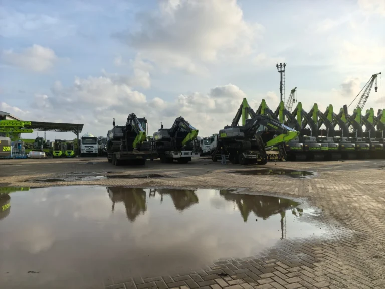 Zoomlion - Alat Berat Zoomlion - Distributor Zoomlion papua Resmi | Jual & Rental Alat Berat papua - rental alat berat papua